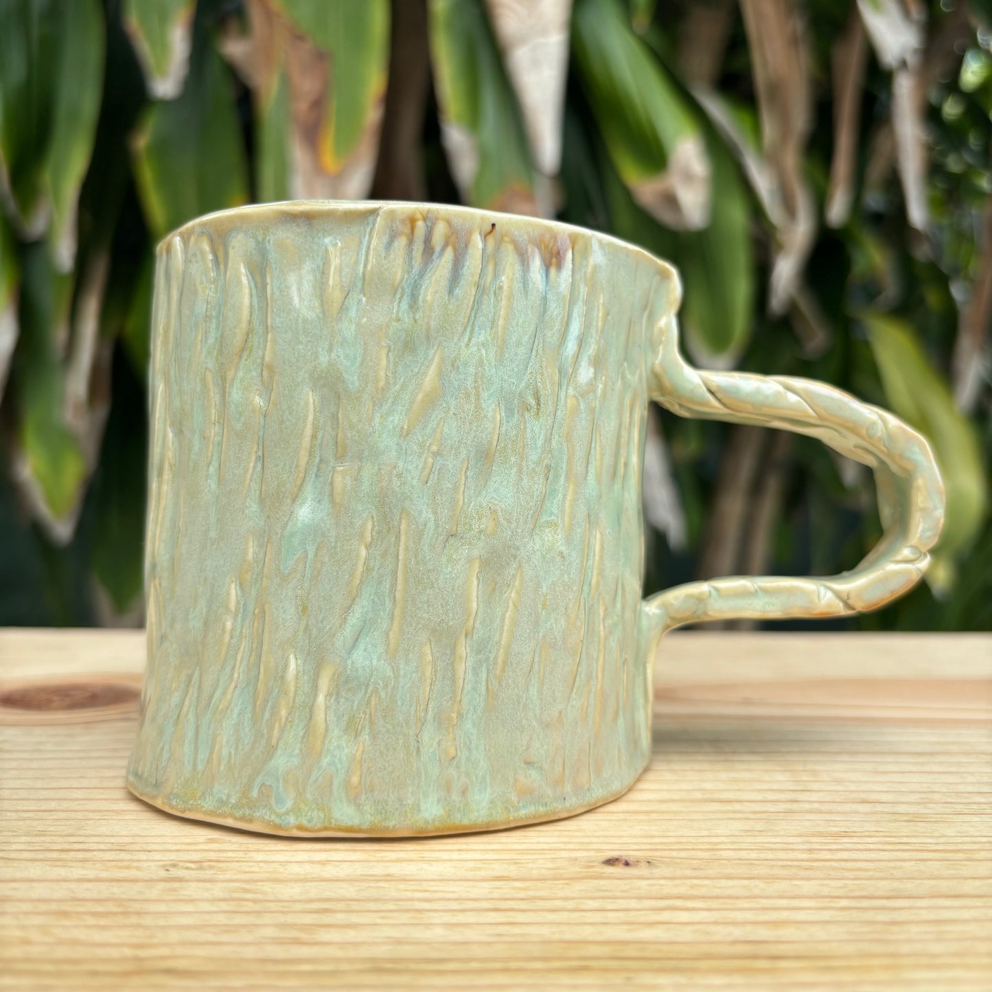 Poinciana Mug